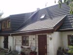 Náhled - střecha RD v Provodíně v novém stavu - foto 2