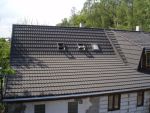 Náhled - střecha RD v Provodíně v novém stavu - foto 4