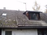 Náhled - střecha RD v Provodíně v původním stavu - foto 3